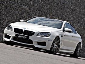 Imagen de G-power BMW M6 F13