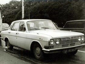 Imagen de M24 Volga Prototype