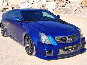 Imagen de Geiger CTS-V Coupe