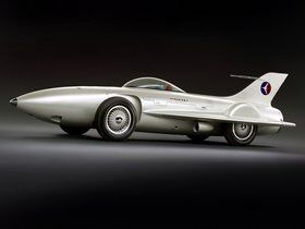 Imagen de Firebird I Concept Car