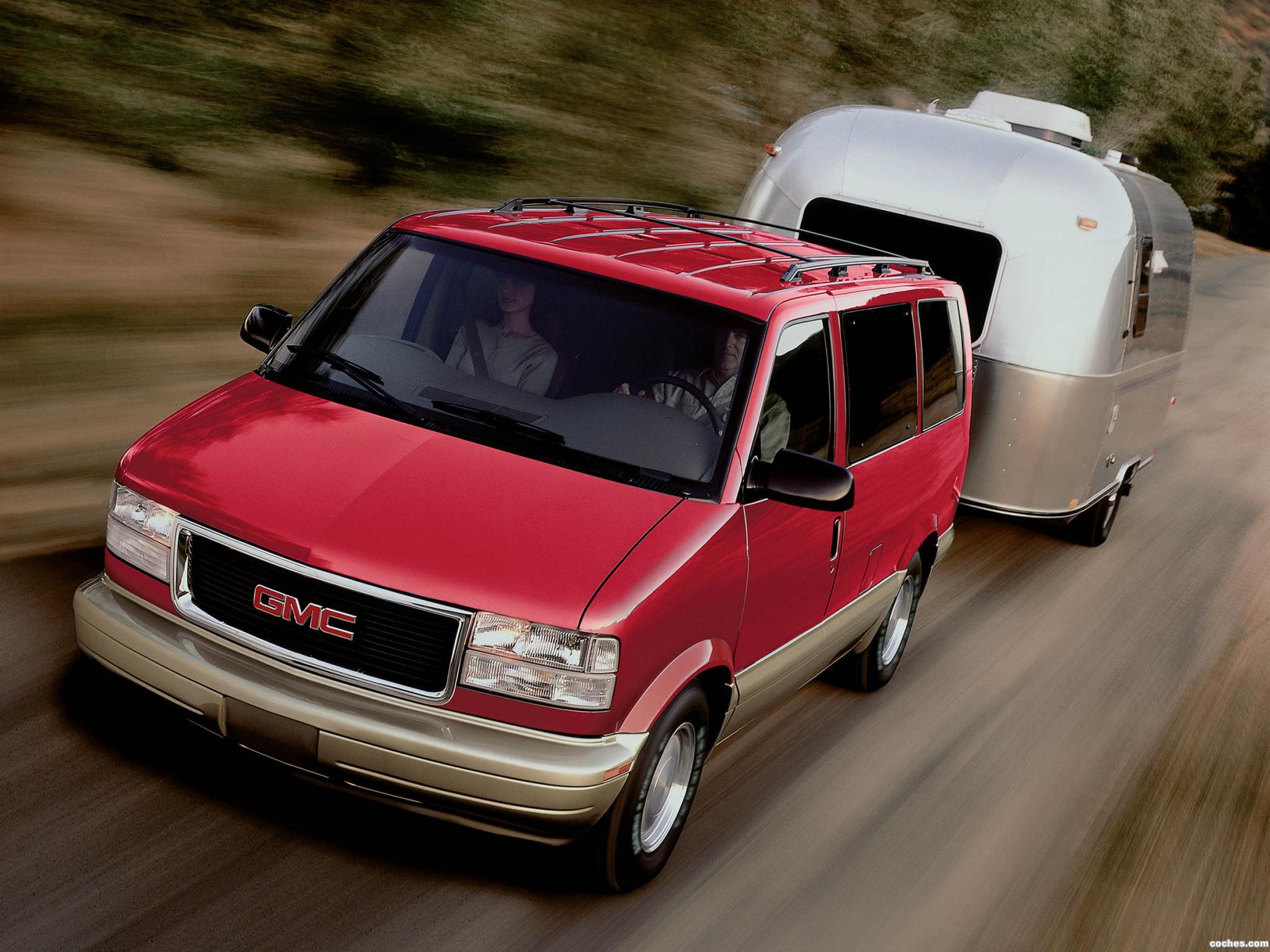 自動車 GMC SAFARI V8 350 Fotos de GMC Safari 2005