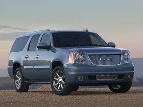 Imagen de Yukon XL Denali