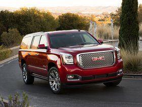 Imagen de Yukon XL Denali