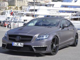 Imagen de GSC CLS 63 AMG