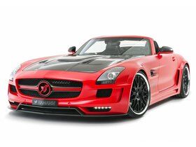 Imagen de Hamann AMG SLS Hawk Roadster