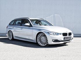 Imagen de Hamann Serie 3 Touring F31 