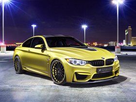 Imagen de Hamann Serie 4 M4 F82