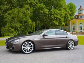 Imagen de Hartge Serie 6 640i Gran Coupe