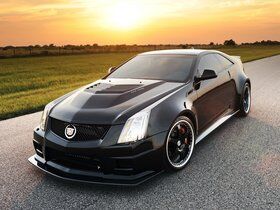 Imagen de Hennessey CTS-V Coupe VR1200 Twin Turbo
