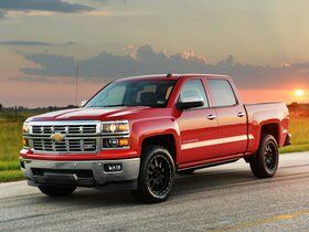 Imagen de Hennessey Silverado HPE550