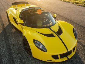 Imagen de Venom GT Spyder