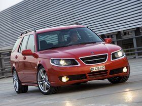 Imagen de Hirsch Saab 9-5 SportCombi Aero