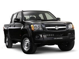 Imagen de Colorado LX Crew Cab