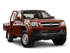 Imagen de Colorado LX Space Cab