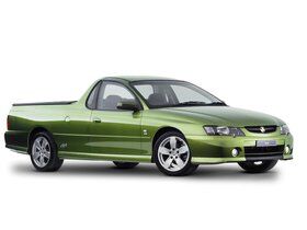 Imagen de Ute VZ SS Pick Up