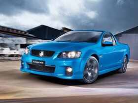 Imagen de VE UTE SV6 Thunder