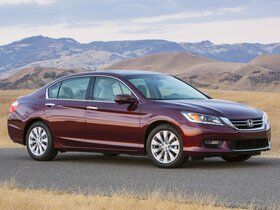 Imagen de Accord EX-L V6 Sedan