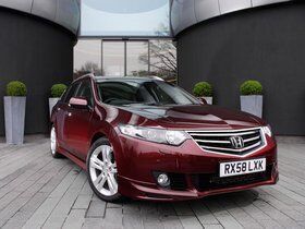 Imagen de Accord Touring Type-S UK 2010