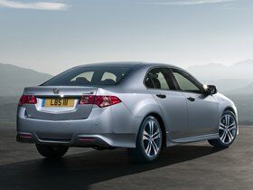Imagen de Accord Type-S Saloon UK