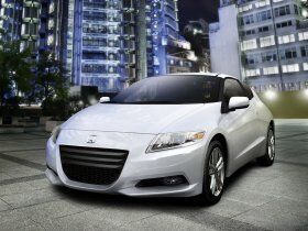 Imagen de CR-Z Sport Hybrid Coupe