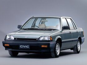 Imagen de Civic Sedan