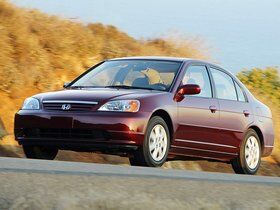 Imagen de Civic Sedan USA