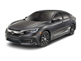 Imagen de Civic Sedan With Genuine Accessories USA
