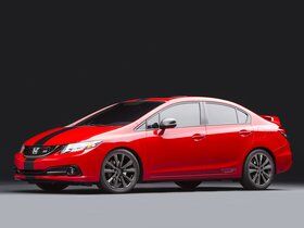 Imagen de Civic Si Sedan Sema