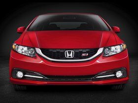 Imagen de Civic Si Sedan USA