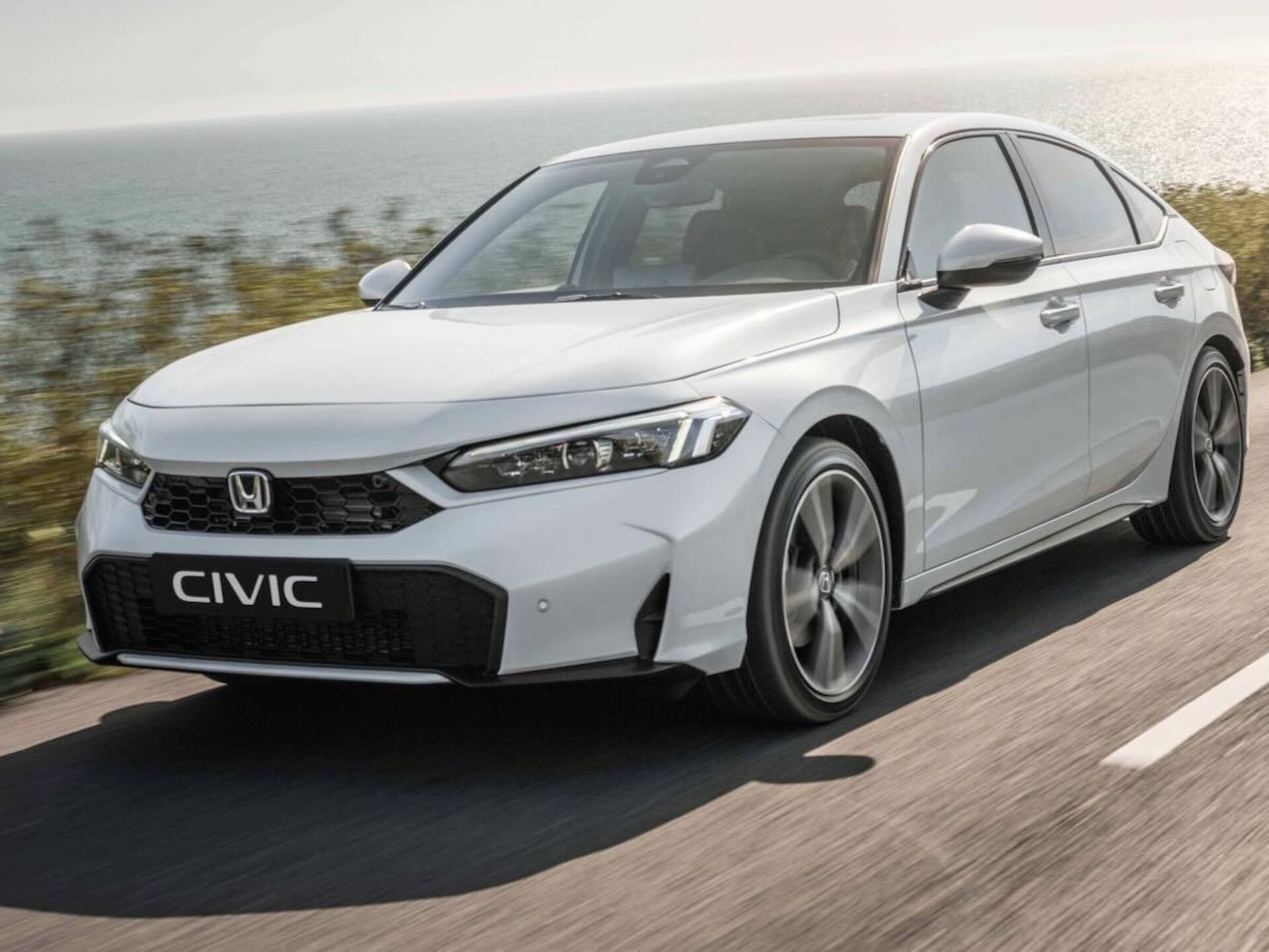 Imagen de HONDA Civic nuevo