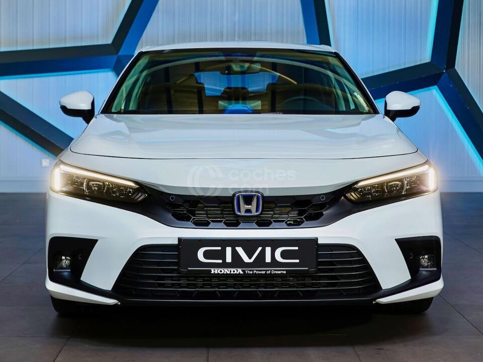 Precios Honda Civic Híbrido Ofertas de Honda Civic Híbrido nuevos