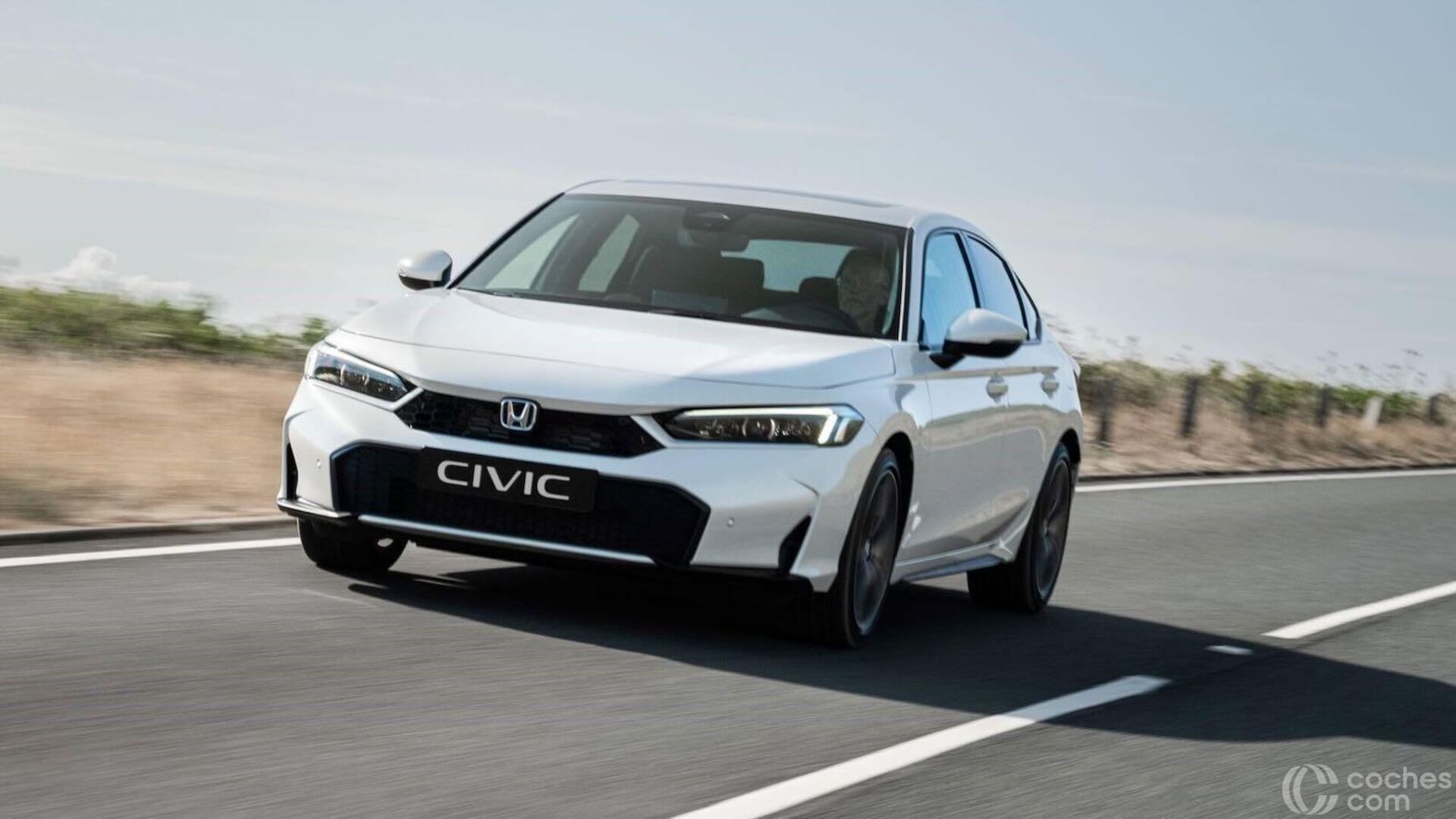 Imagen de HONDA Civic nuevo
