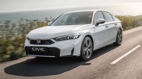 Imagen de Civic e:HEV