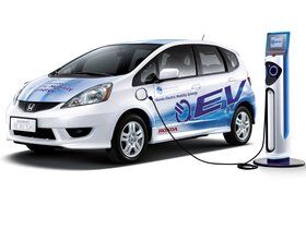 Imagen de Fit EV Prototype