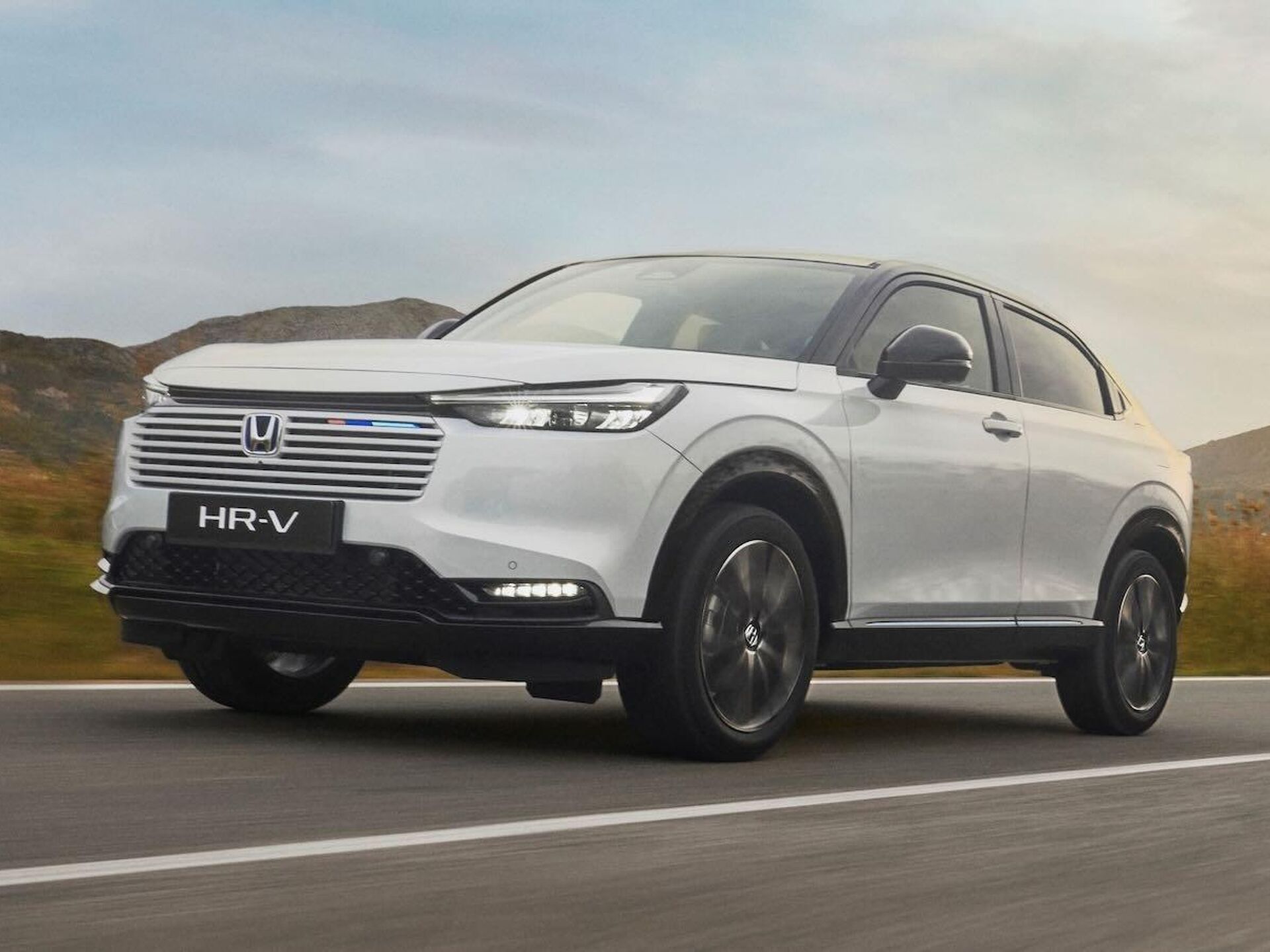 Imagen de HONDA HR-V nuevo