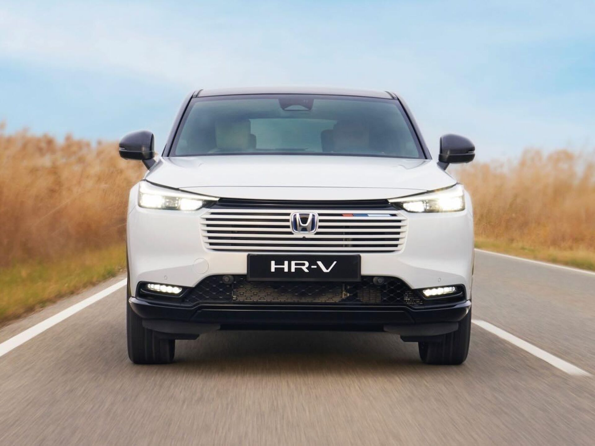 Imagen de HONDA HR-V nuevo