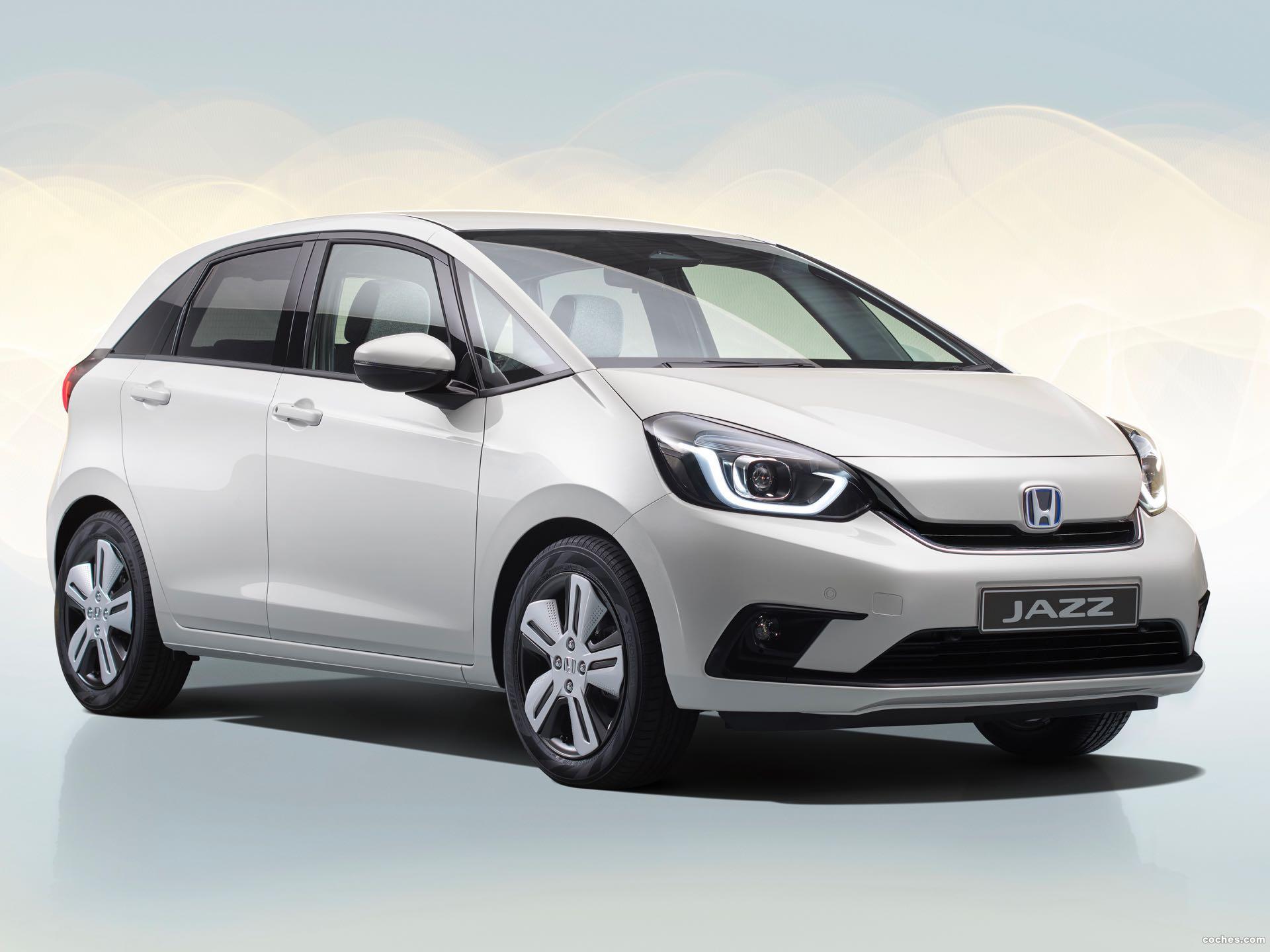 Imagen de HONDA Jazz nuevo