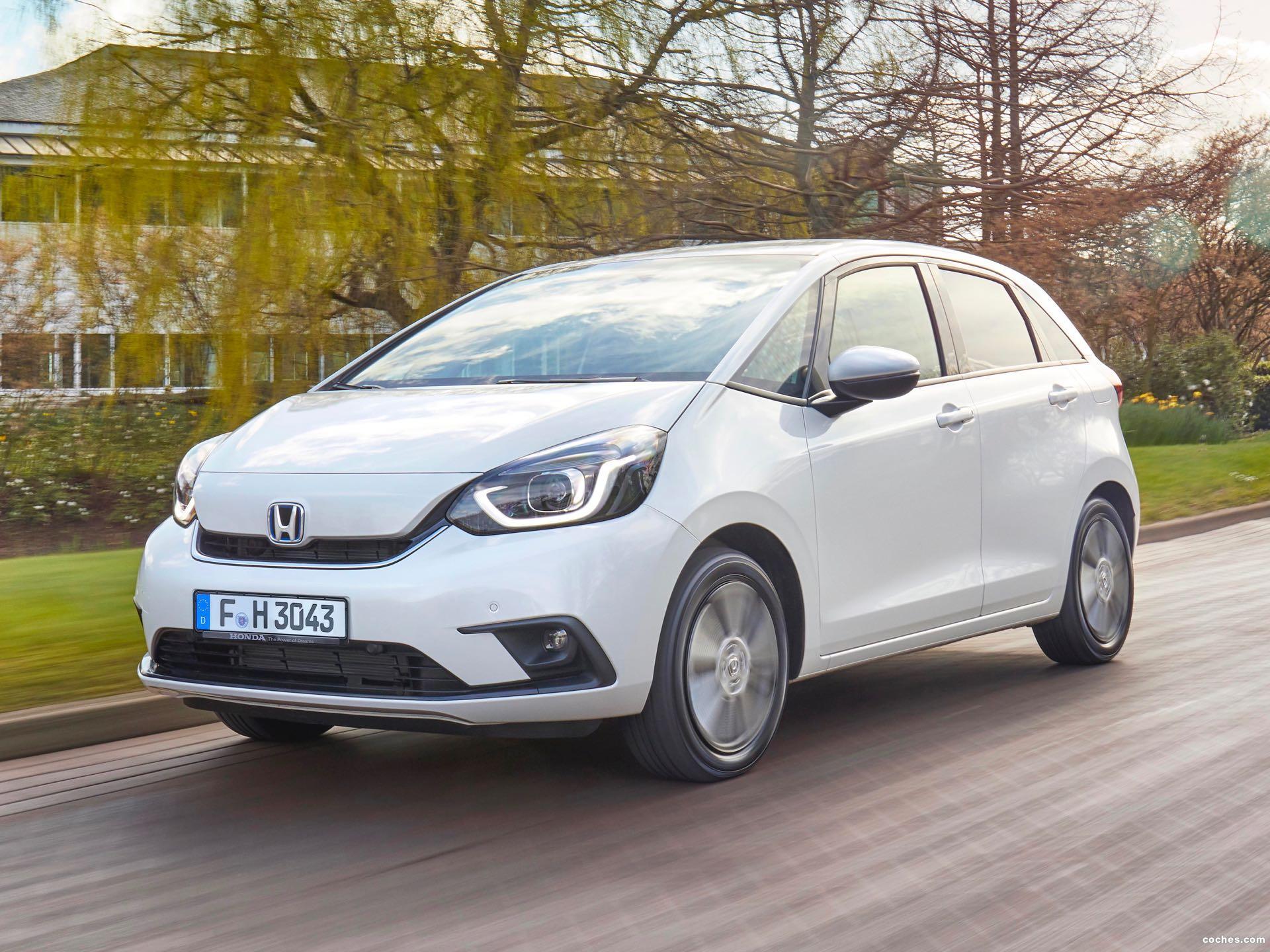 Imagen de HONDA Jazz nuevo