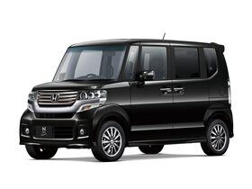 Imagen de honda N Box custom G Turbo Package