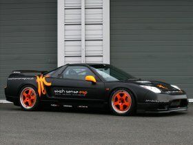 Imagen de NSX John Danby Racing