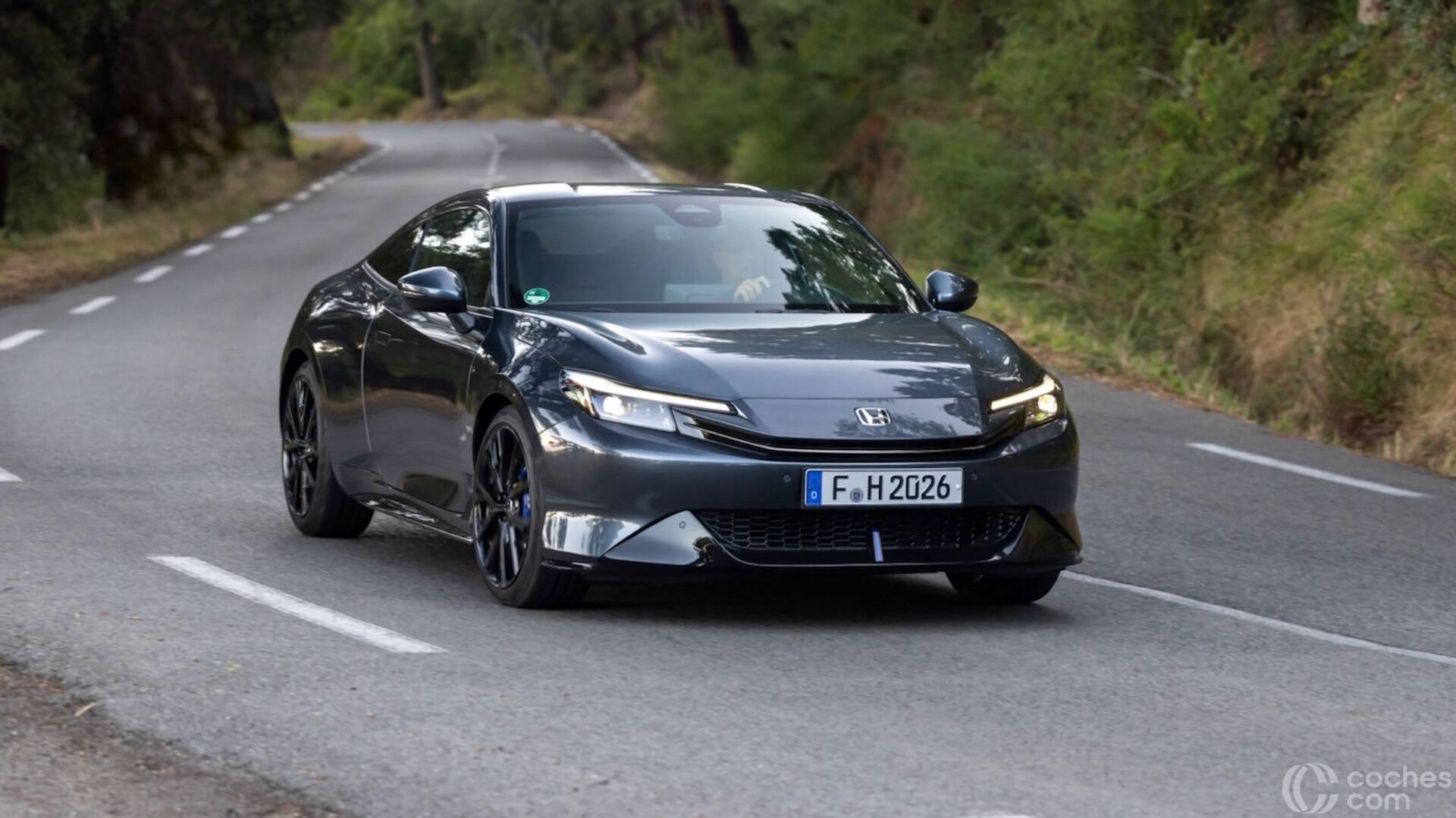 Imagen de HONDA Prelude nuevo