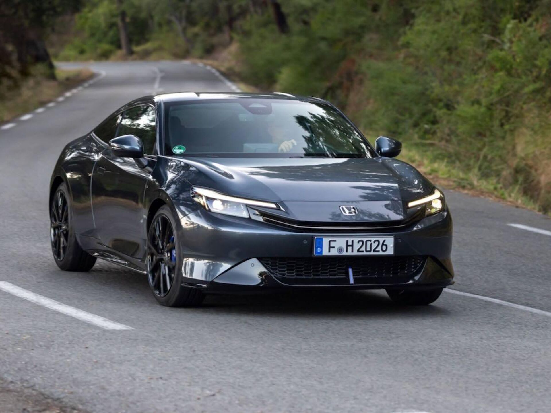 Imagen de HONDA Prelude nuevo