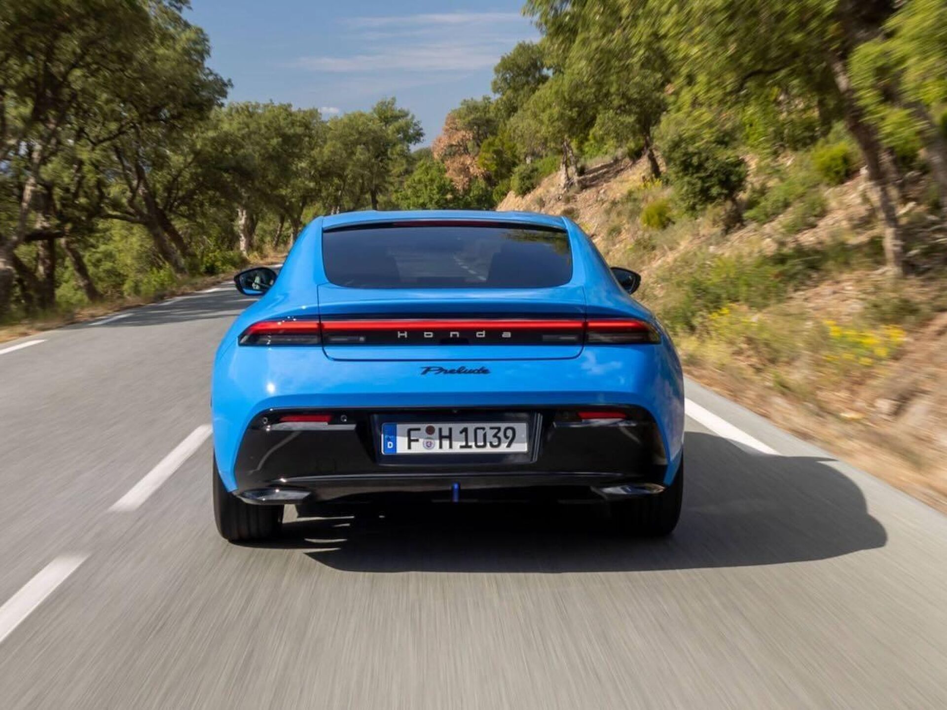 Imagen de HONDA Prelude nuevo