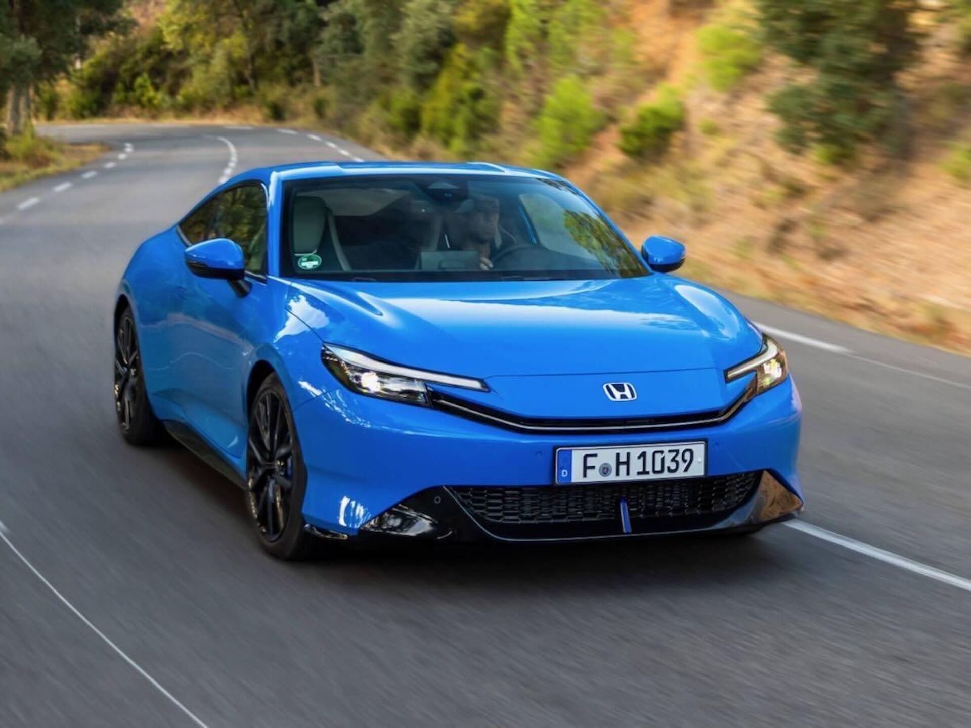 Imagen de HONDA Prelude nuevo