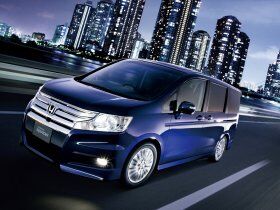 Imagen de Step Wagon Stepwgn Spada