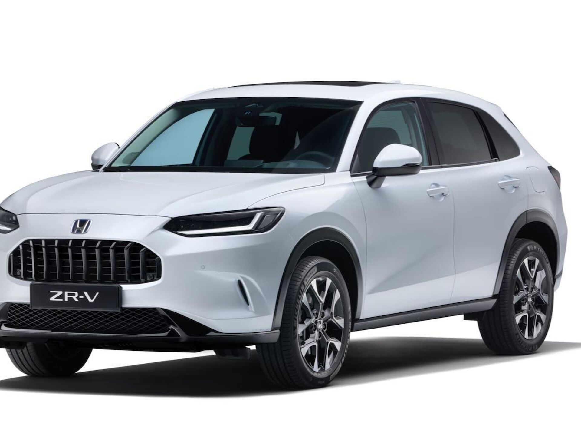 Imagen de HONDA ZR-V nuevo