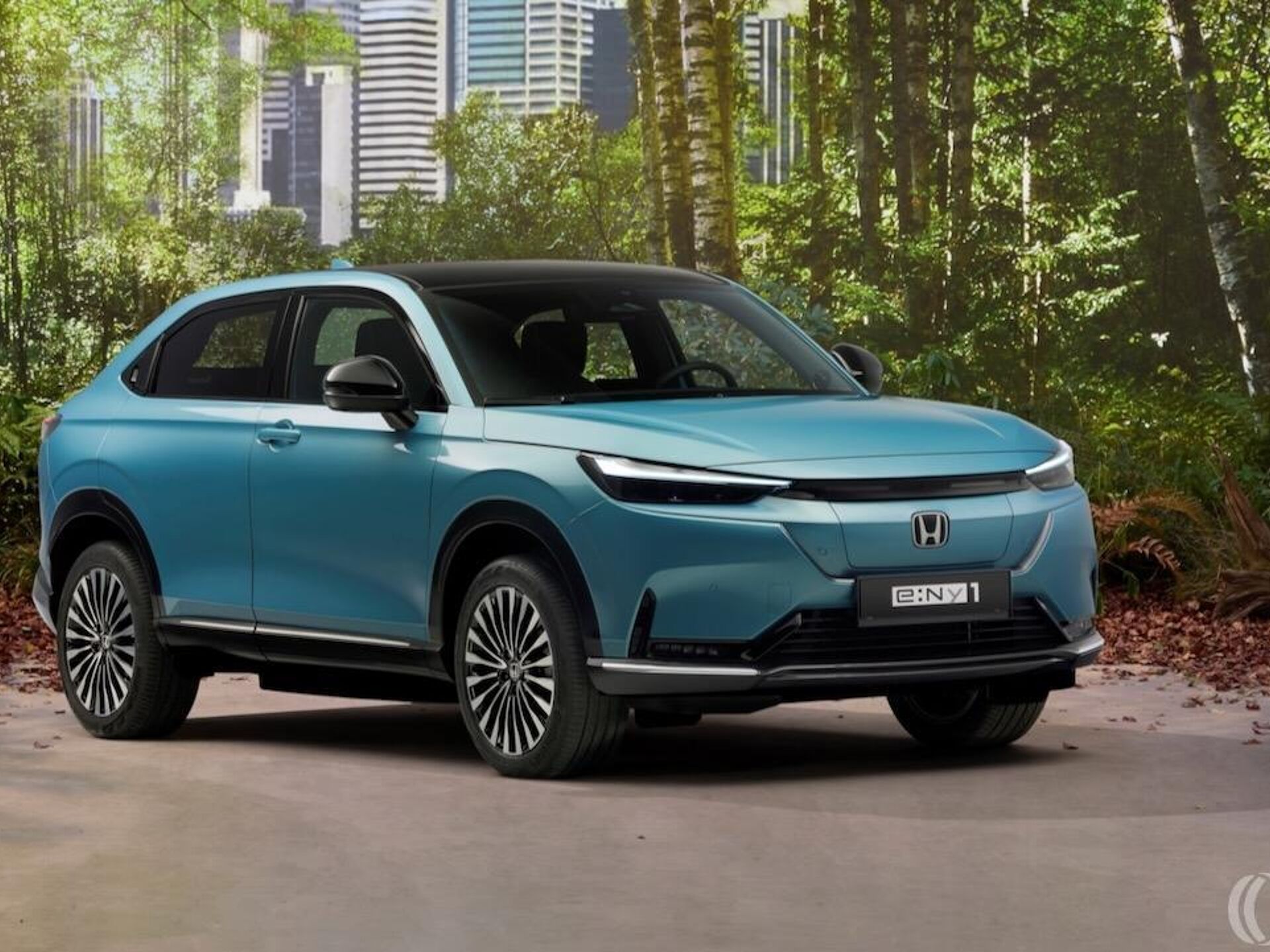 Imagen de HONDA e NY1 nuevo