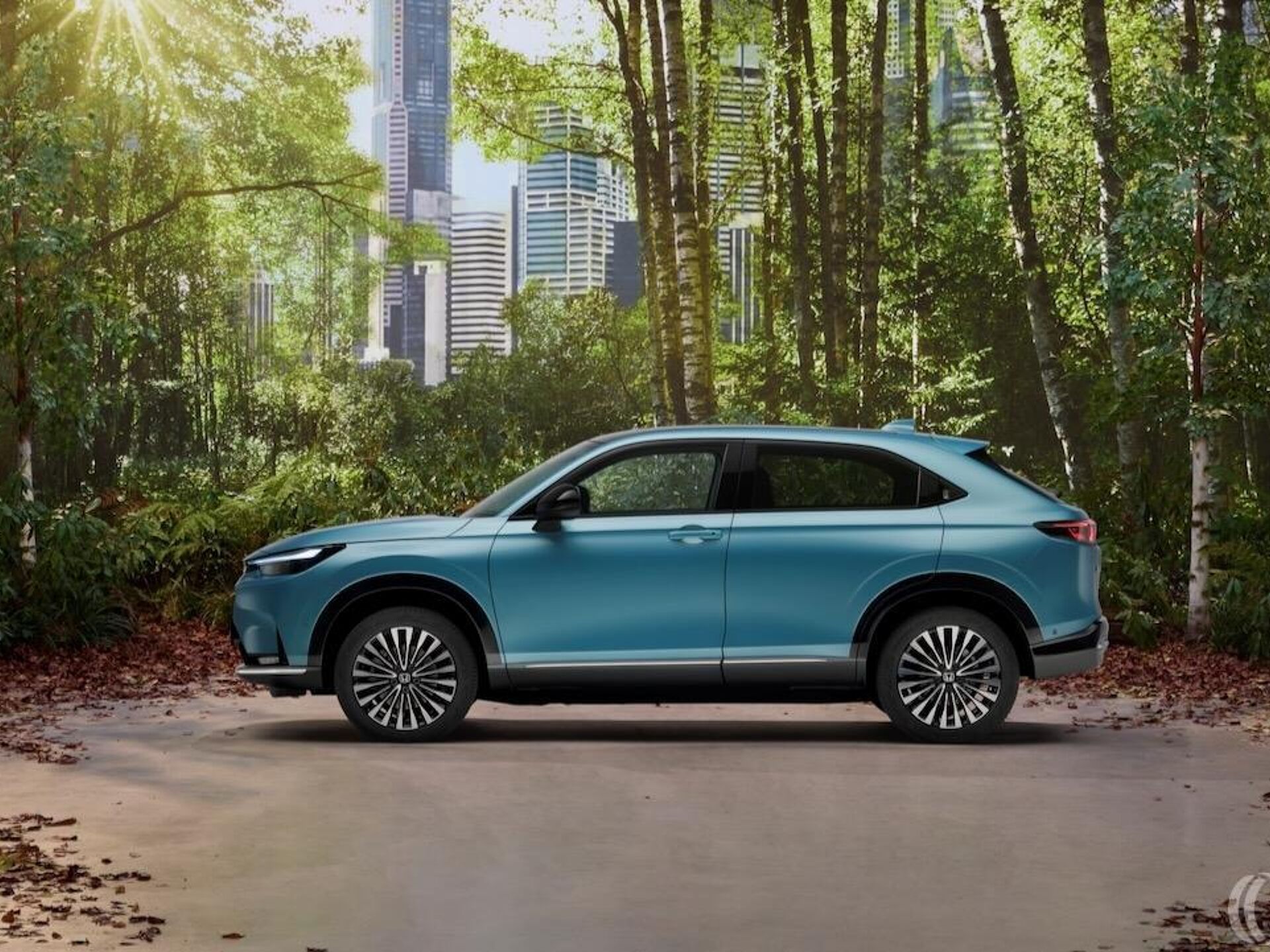 Imagen de HONDA e NY1 nuevo