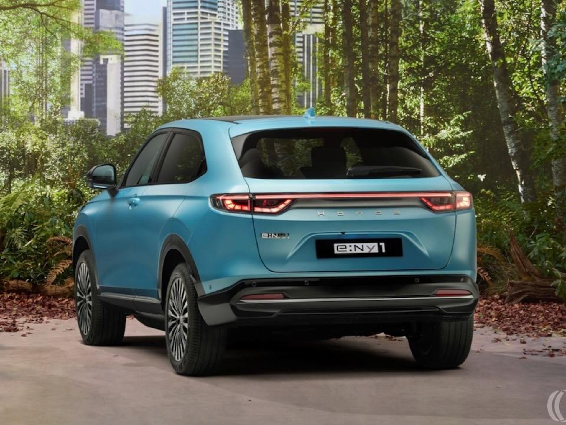 Imagen de HONDA e NY1 nuevo