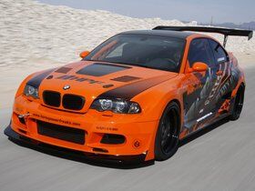 Imagen de HPF BMW M3 E46